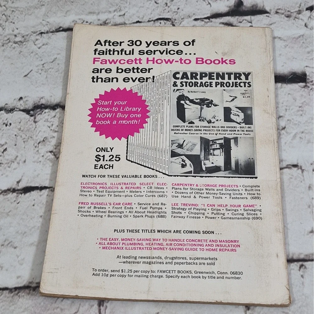 Today's Woman Sewing Simplified 1971